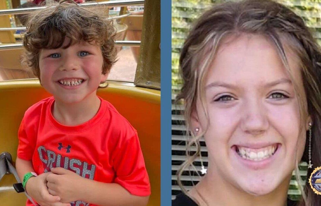 Missing Noah Clare, Amber Clare Found in California: Officials