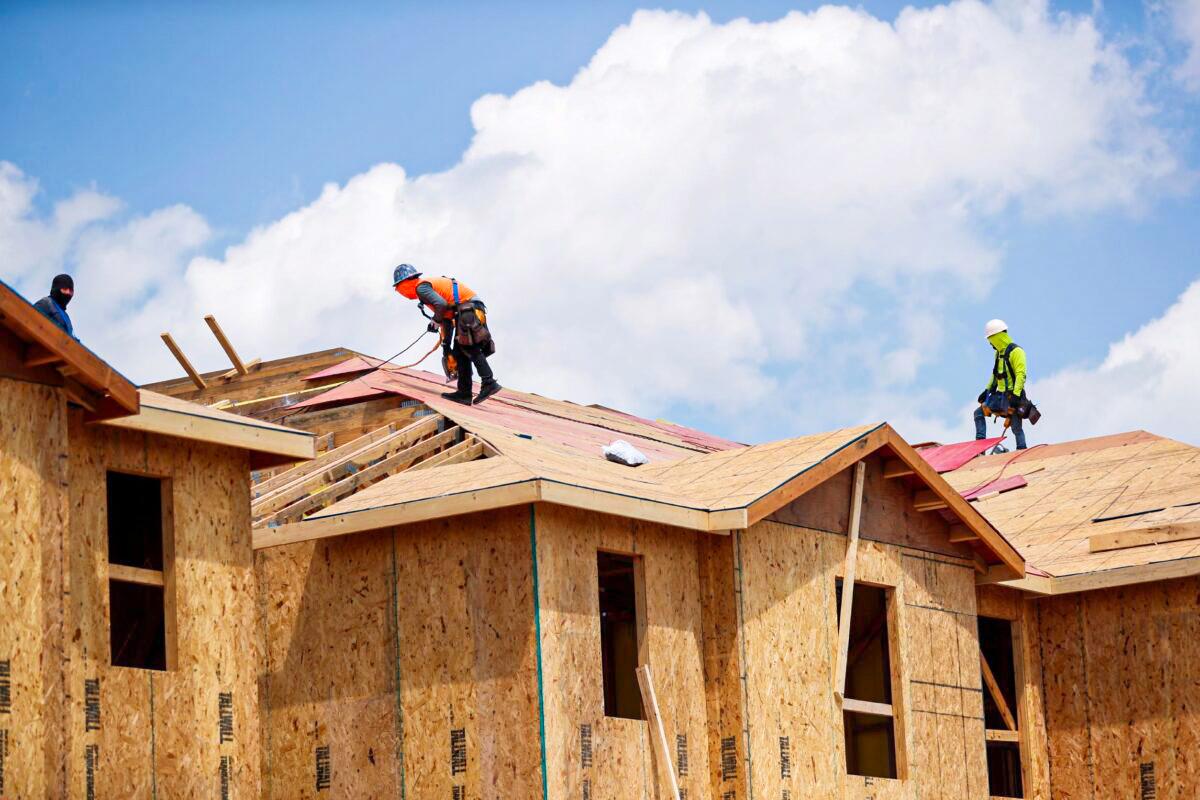 Home Prices Rise as Construction Remains Stagnant With Supply Chain Shortages