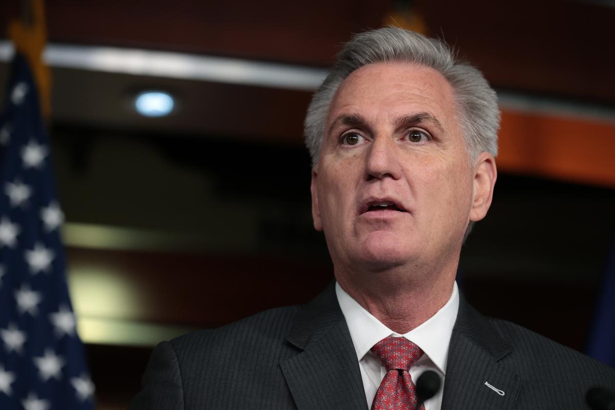 McCarthy: Greene, Gosar Will Get Committee Posts Back If GOP Flips House of Representativess