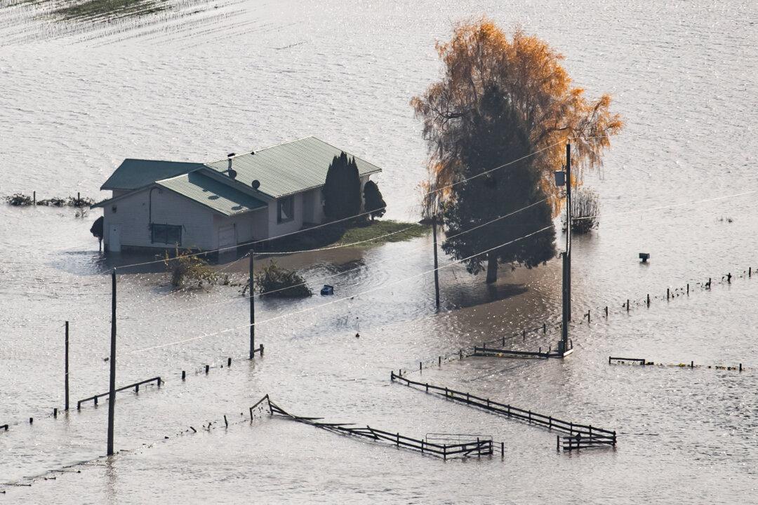 More Military Deployments Amid Flooding State of Emergency