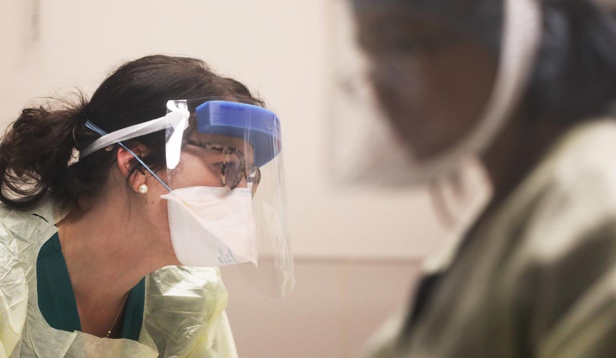 CDC Cuts COVID-19 Quarantine, Isolation Time for Health Care Workers to Ease Staffing Shortages