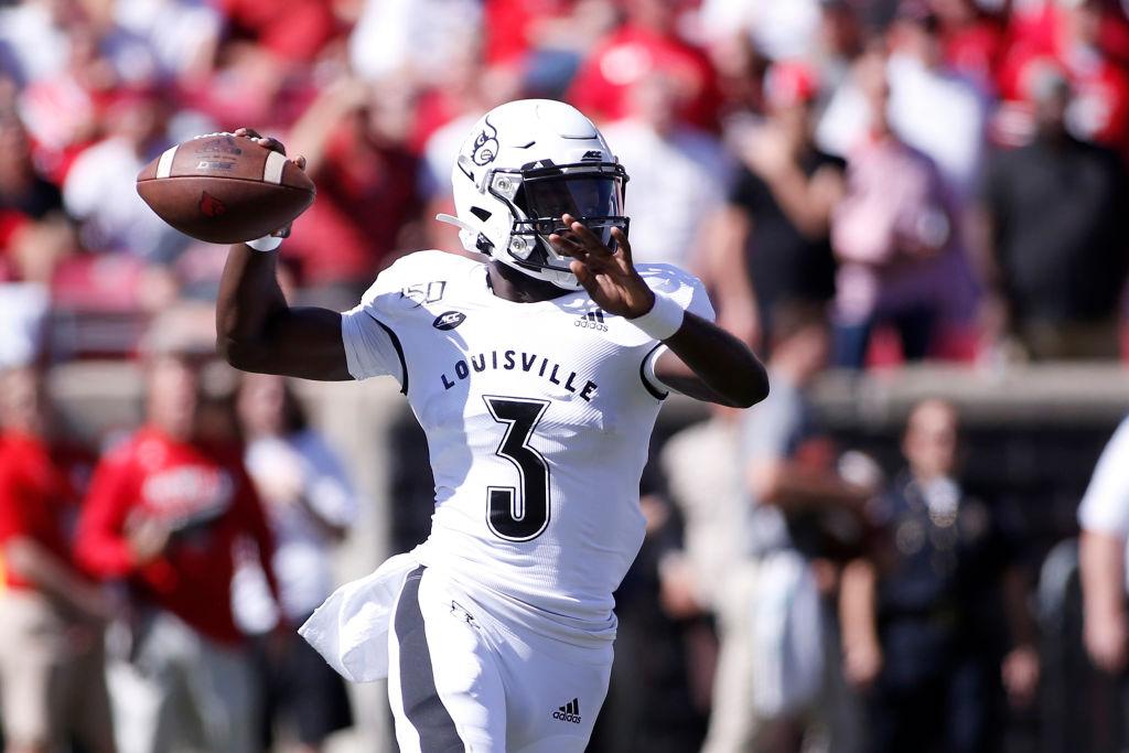 Louisville Thumps Duke 62–22 as Cunningham Ties Record