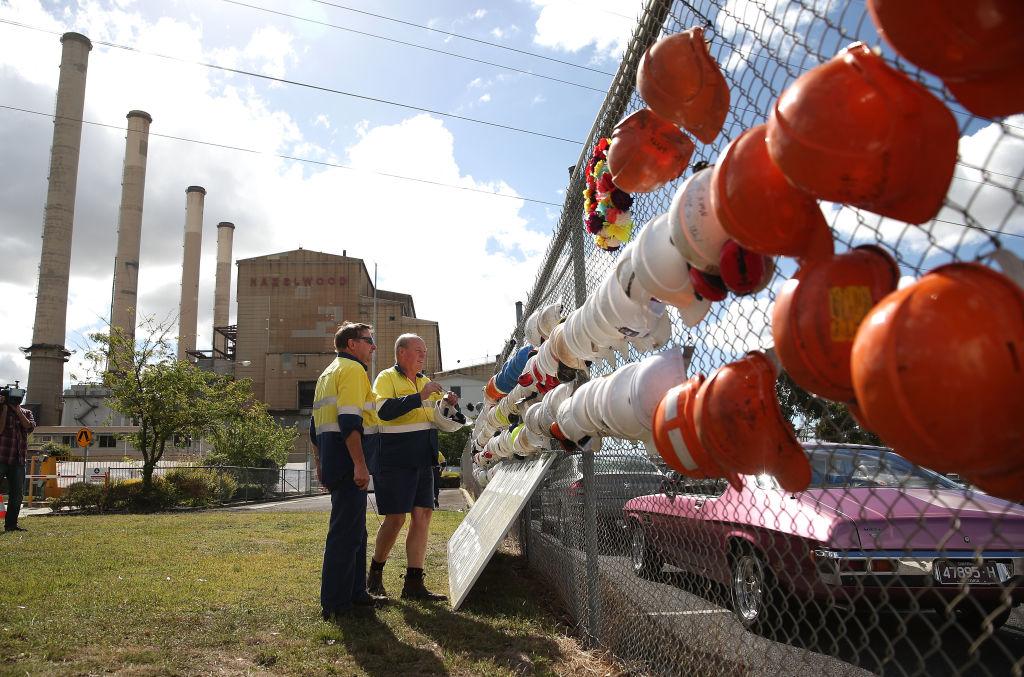 Australian Greens Pledge To Pay Coal Workers Billions Amid Energy Transition