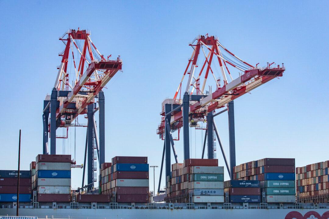 Long Beach Breaks Through the Supply Chain Bottleneck