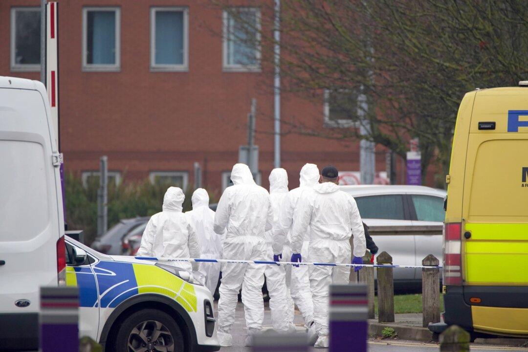 Liverpool Bomb Made of Home-Made Explosives and Ball Bearings: UK Police