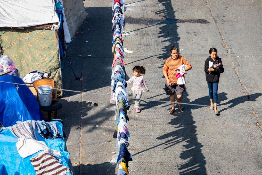 Tijuana: A Home Away From Home for Economic Refugees