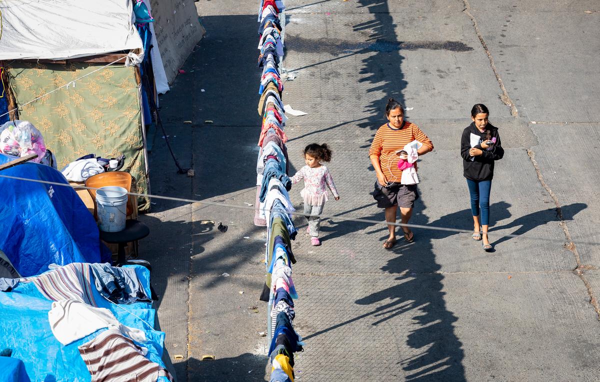 Tijuana: A Home Away From Home for Economic Refugees
