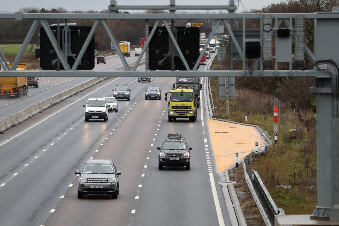 Government Urged to Scrap All Existing Smart Motorways Over Safety Concerns