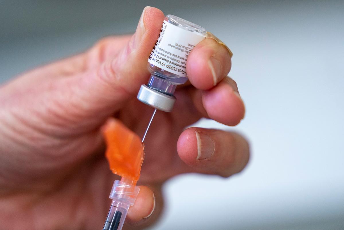 Judge Expands Block of Biden’s COVID-19 Vaccine Mandate for Health Care Workers