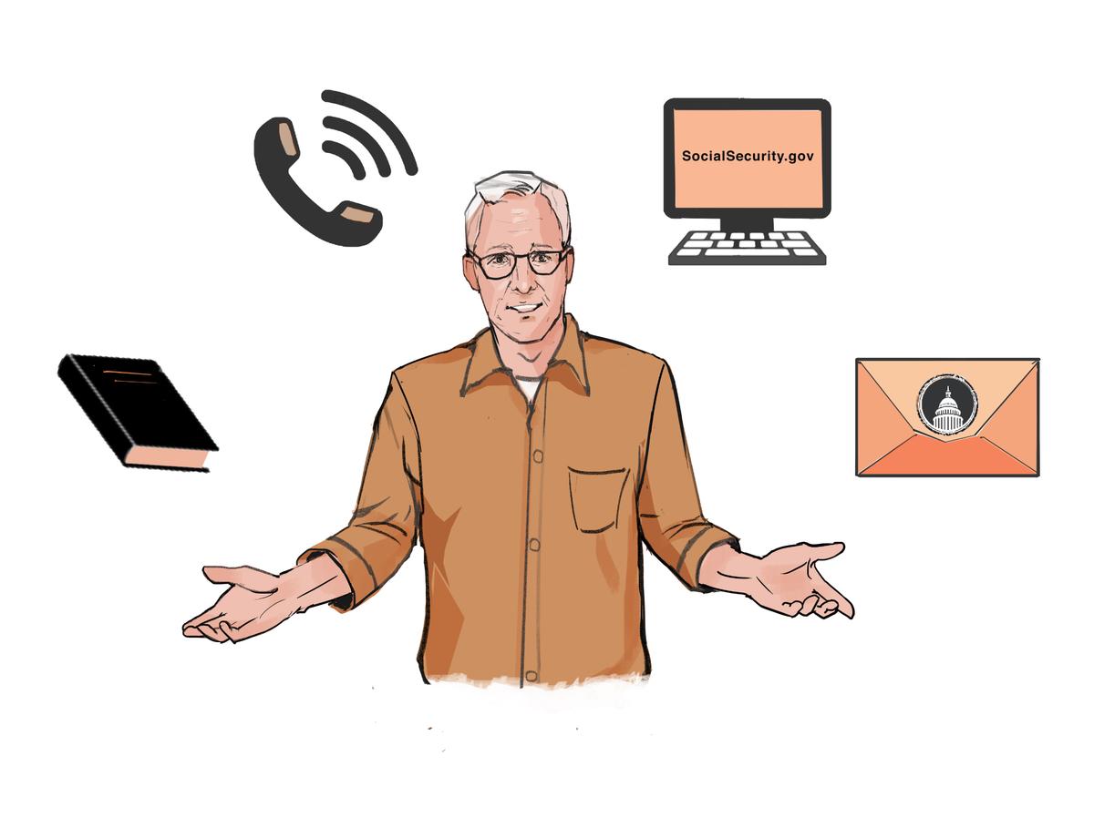 Where to Go for Social Security Help