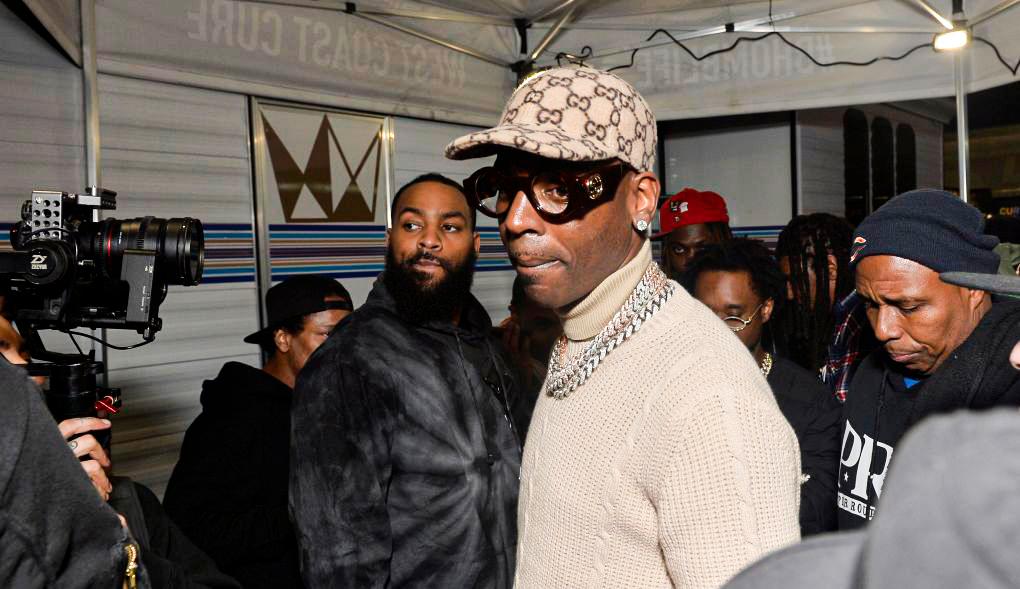 Rapper Young Dolph Shot and Killed in Memphis: Mayor