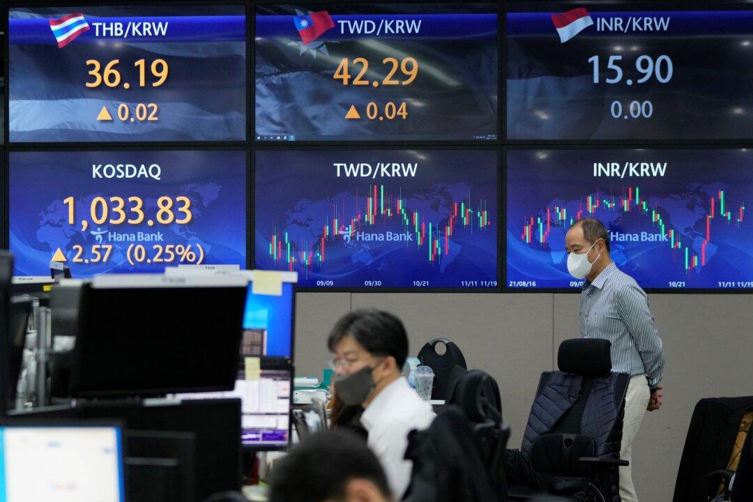 World Stocks Struggle Near Record Highs; Europe in Focus