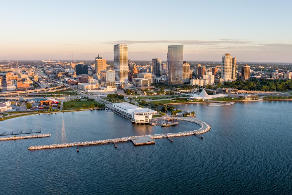 Milwaukee is known for its breweries—but also its frozen custard. (Keith Homan/Shutterstock)