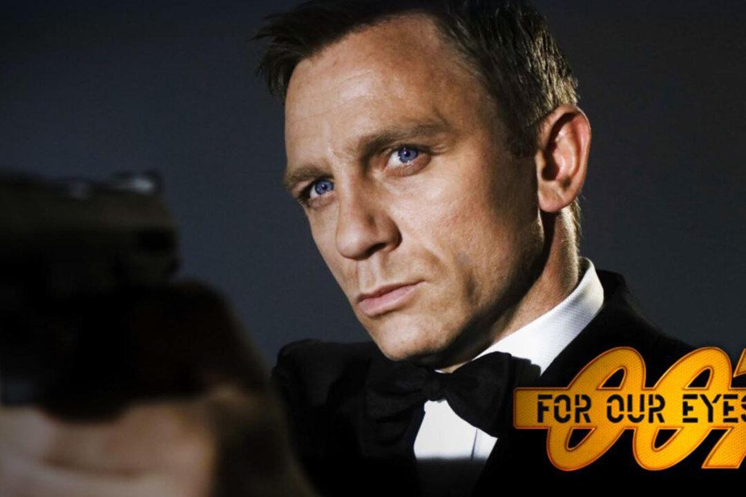 Film Review: ‘007: For Our Eyes Only’