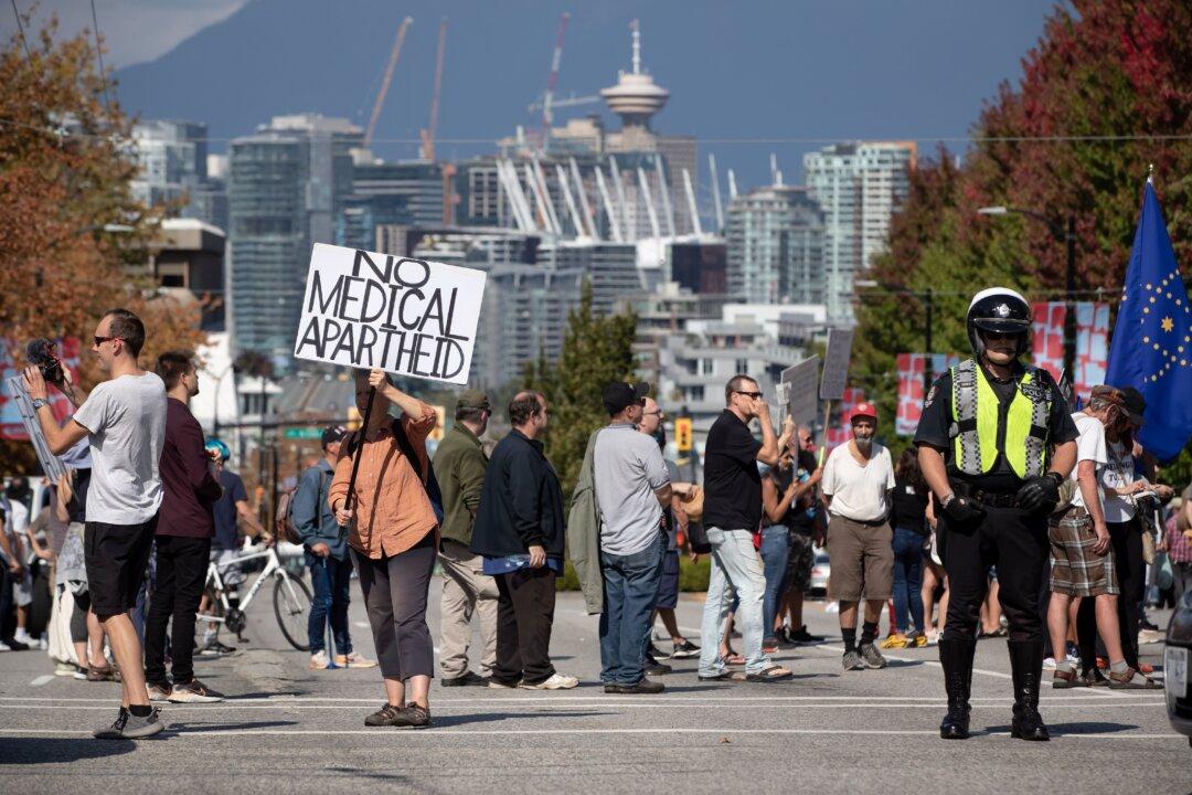 BC Appeals Court Decides to Hear Case Questioning Validity of COVID-19 Vaccine Passports