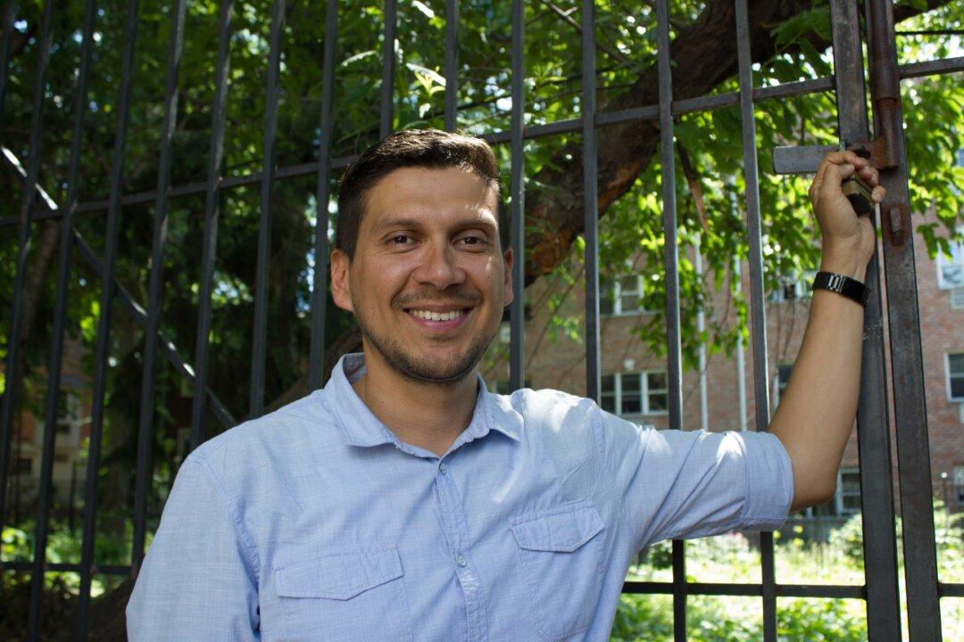 Carlos Martinez Grows Community Connections