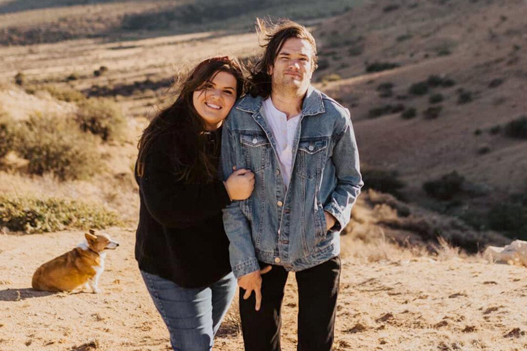 Woman Shares Her Love With Sweetest, Caring Fiancé Who Has Cerebral Palsy and Hearing Impairment