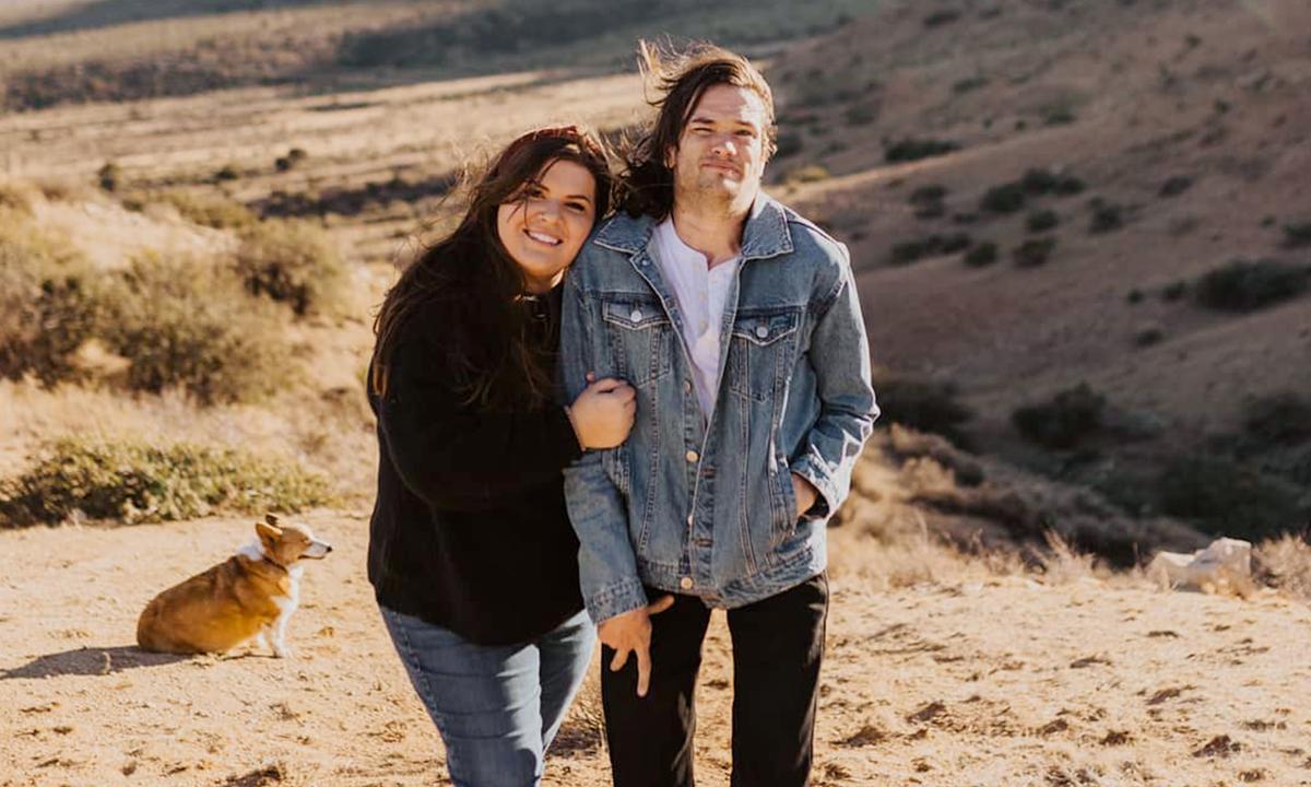 Woman Shares Her Love With Sweetest, Caring Fiancé Who Has Cerebral Palsy and Hearing Impairment