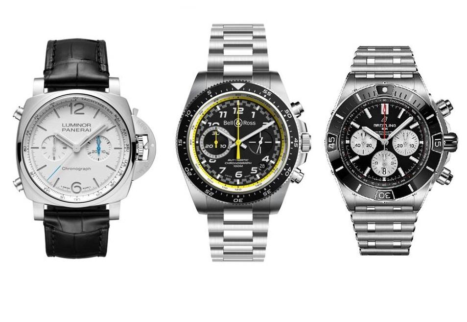 Chronographs: A Must for Serious Watch Collections