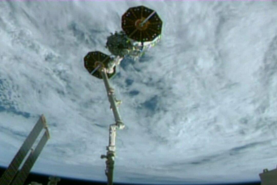 Northrop Grumman’s Cygnus Departs From Space Station