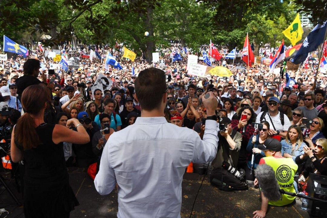 Victoria Closes in on 90 percent Vaccination Target