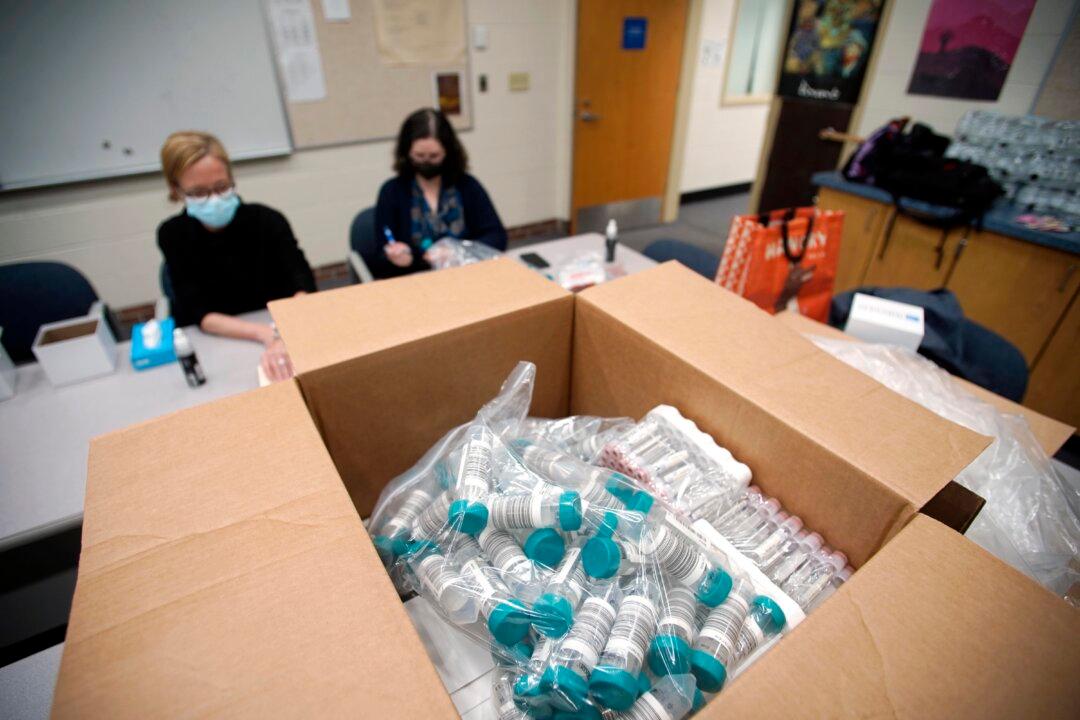 Increasing Number of Nurses Quitting Hospital System in Massachusetts