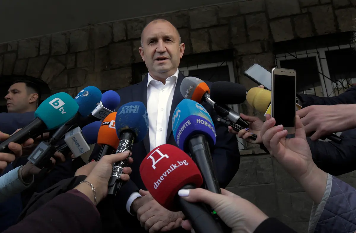 Bulgaria to End US Military Aircraft Stay Owing to Visa Dispute