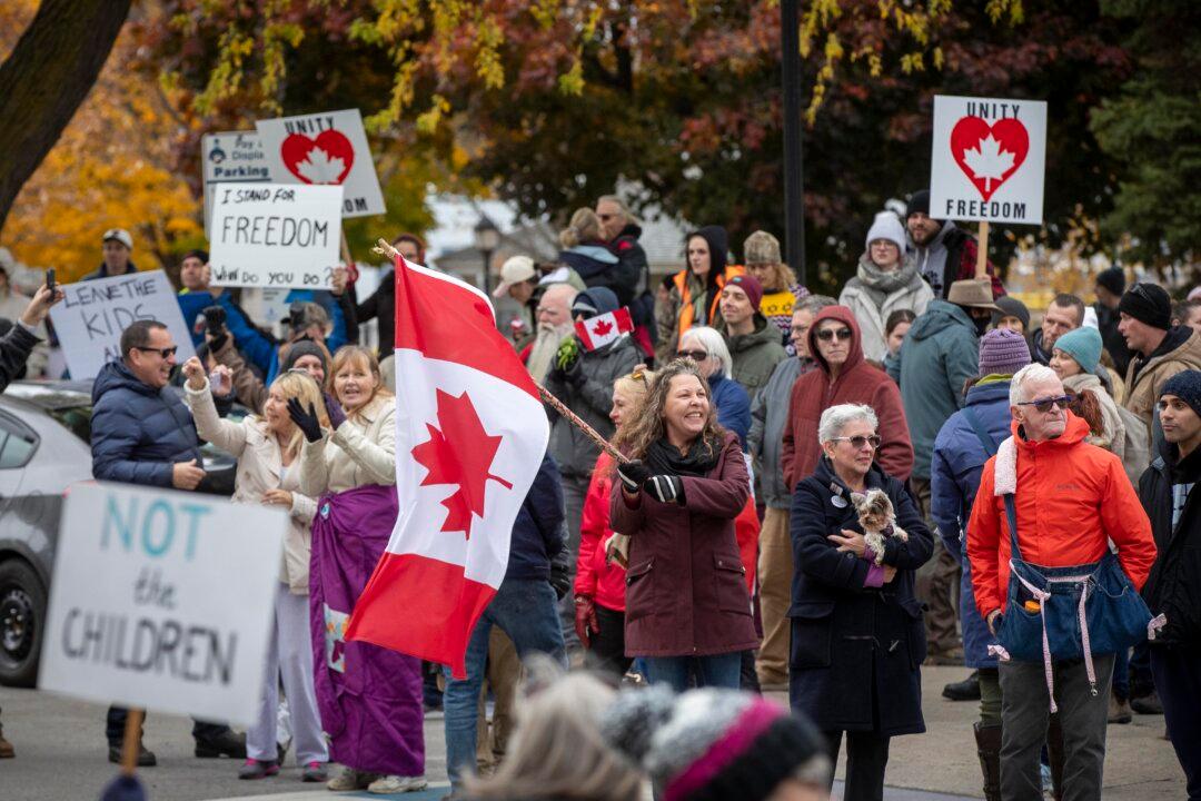The Free North Declaration Is an Island of Sanity in a Country Gone Mad