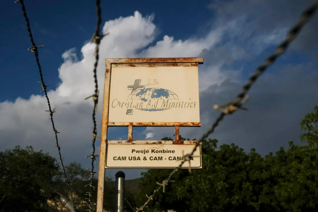 Haitian Gang Boss Sentenced to Life for Masterminding Kidnap of Christian Missionaries