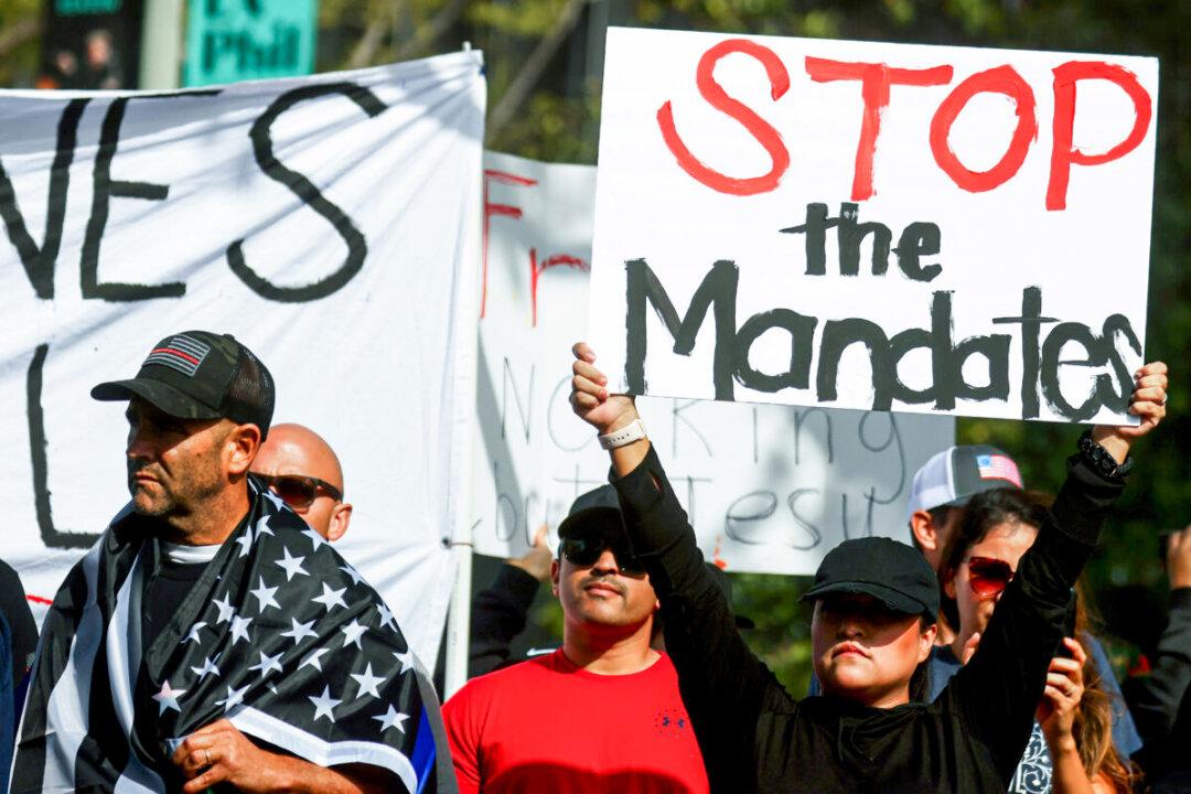 New Study Says Biden Vaccine Mandate Will Cost Businesses $1.3 Billion in Compliance Costs