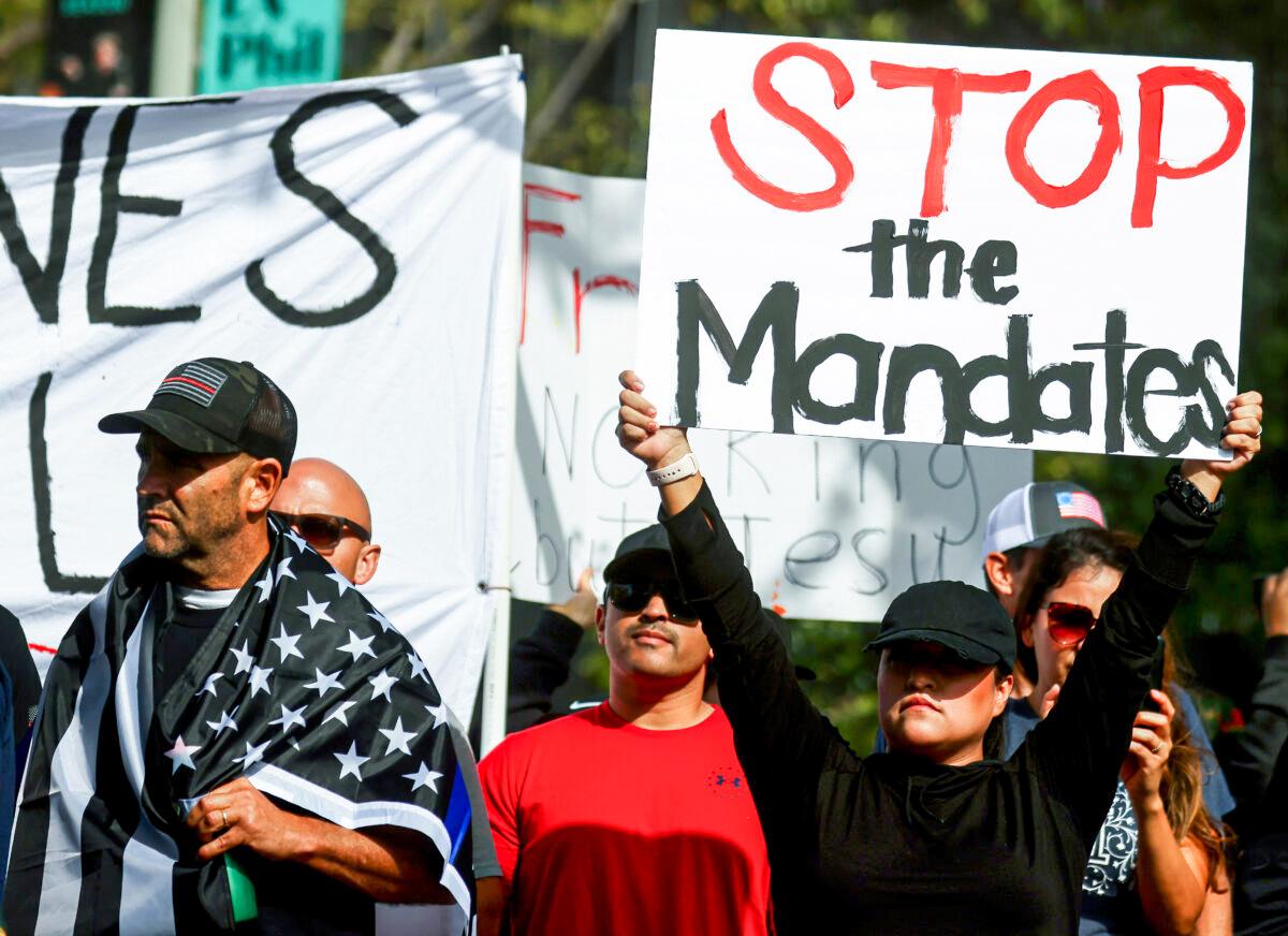 New Study Says Biden Vaccine Mandate Will Cost Businesses $1.3 Billion in Compliance Costs