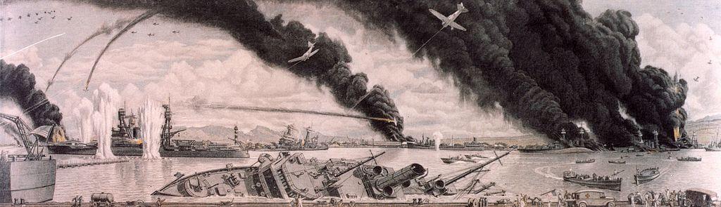 An Event to Remember: The Consequences of Pearl Harbor