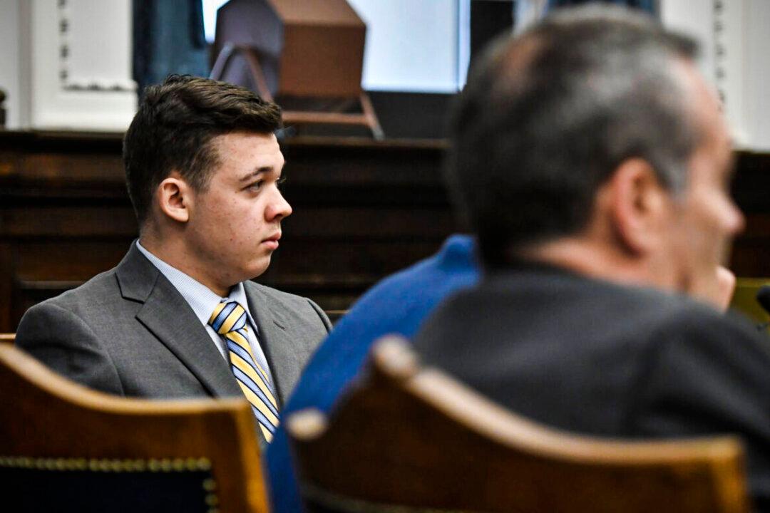 Kyle Rittenhouse Gives First Interview, Says Case Had ‘Nothing to Do With Race’