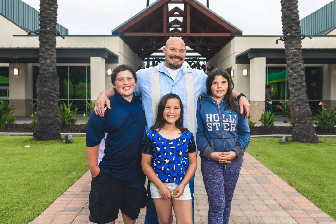 Orange County Rescue Mission Gives ‘A Hand Up, Not a Handout’