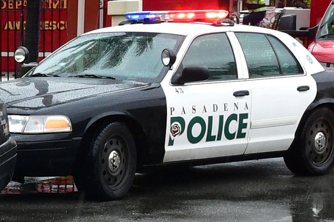 Ghost Rifle, Body Armor Found in U-haul in Pasadena: Police