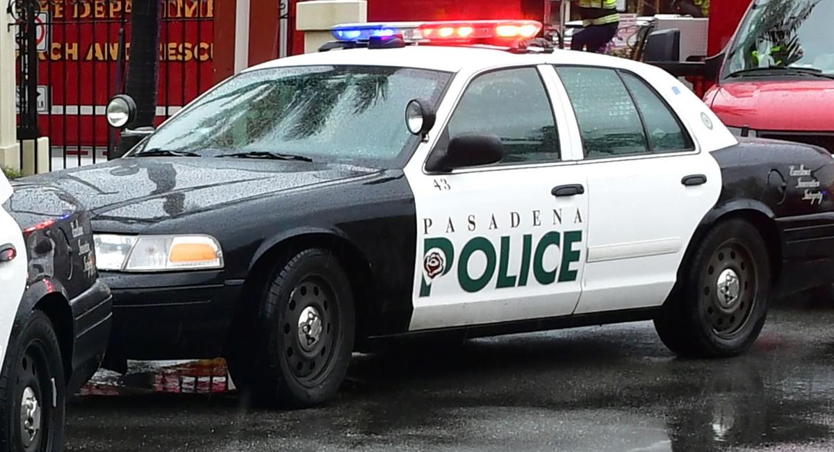 Ghost Rifle, Body Armor Found in U-haul in Pasadena: Police