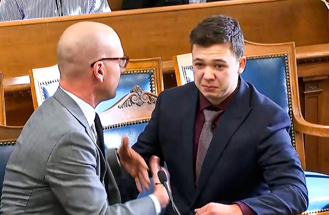 Kyle Rittenhouse Acquitted on All Counts