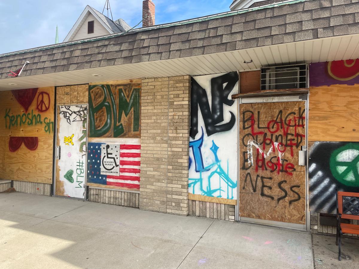 Kenosha Living in Fear Ahead of Sunday Protests of Jury Acquittal