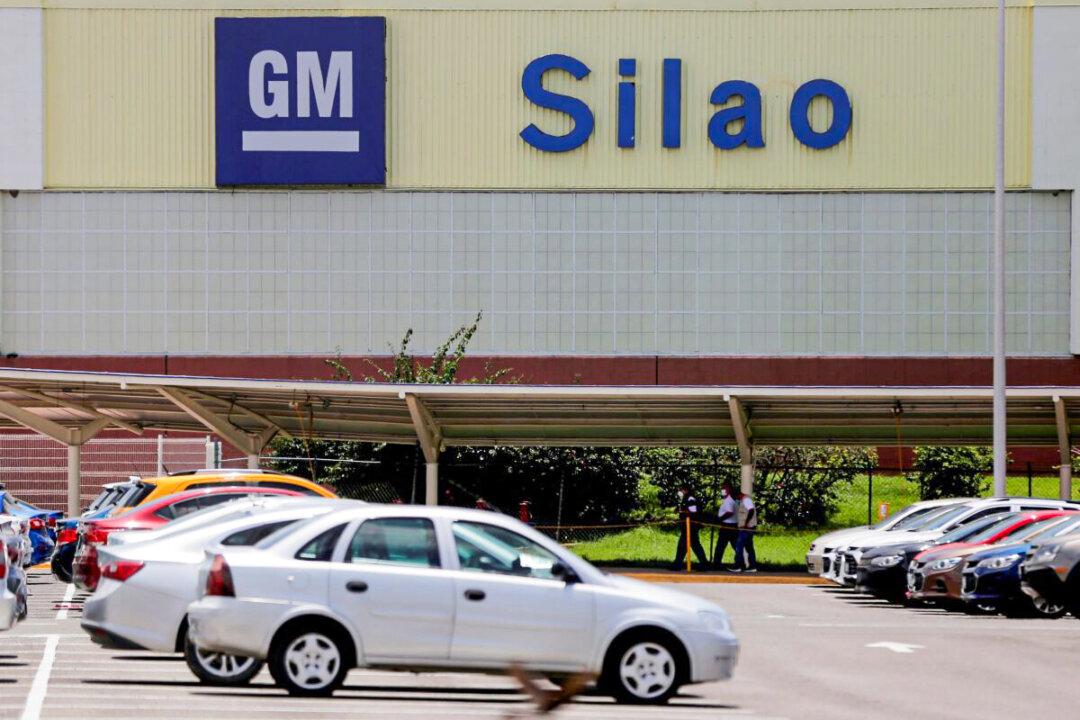 GM Flags Concern Over Renewable Energy in Mexico, Sees Investment Risk