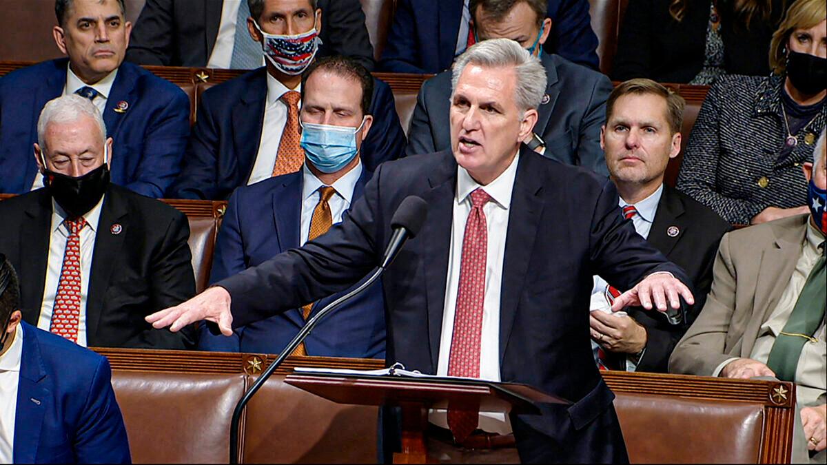 Congressional Clown Show Bankrupts America