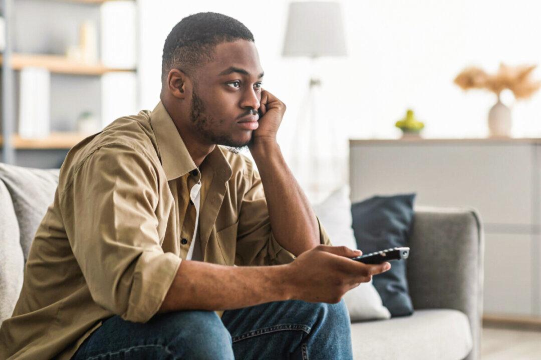 Sitting More Linked to Depression, Anxiety