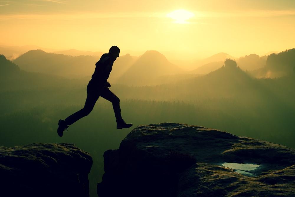 Hard Times, Strong Men