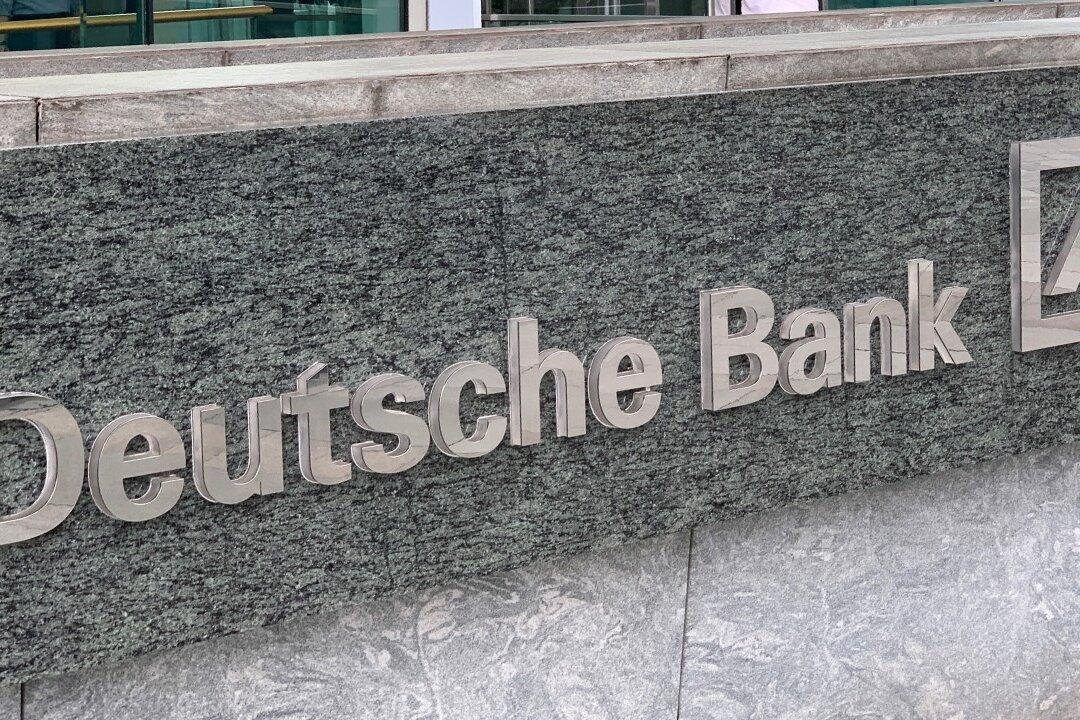 Deutsche Bank Expecting ‘Somewhat More Severe Recession’ in Near Future