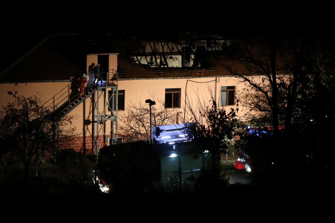Fire at Nursing Home in Bulgaria Kills 9 People