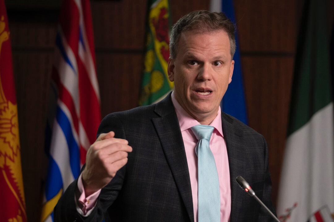 Liberals Offer Deal on Documents Related to Firing of Winnipeg Lab Scientists