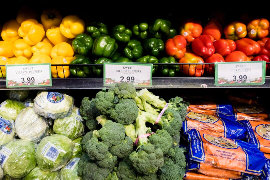 Canadians Will Pay $966 More for Food in 2022: Report