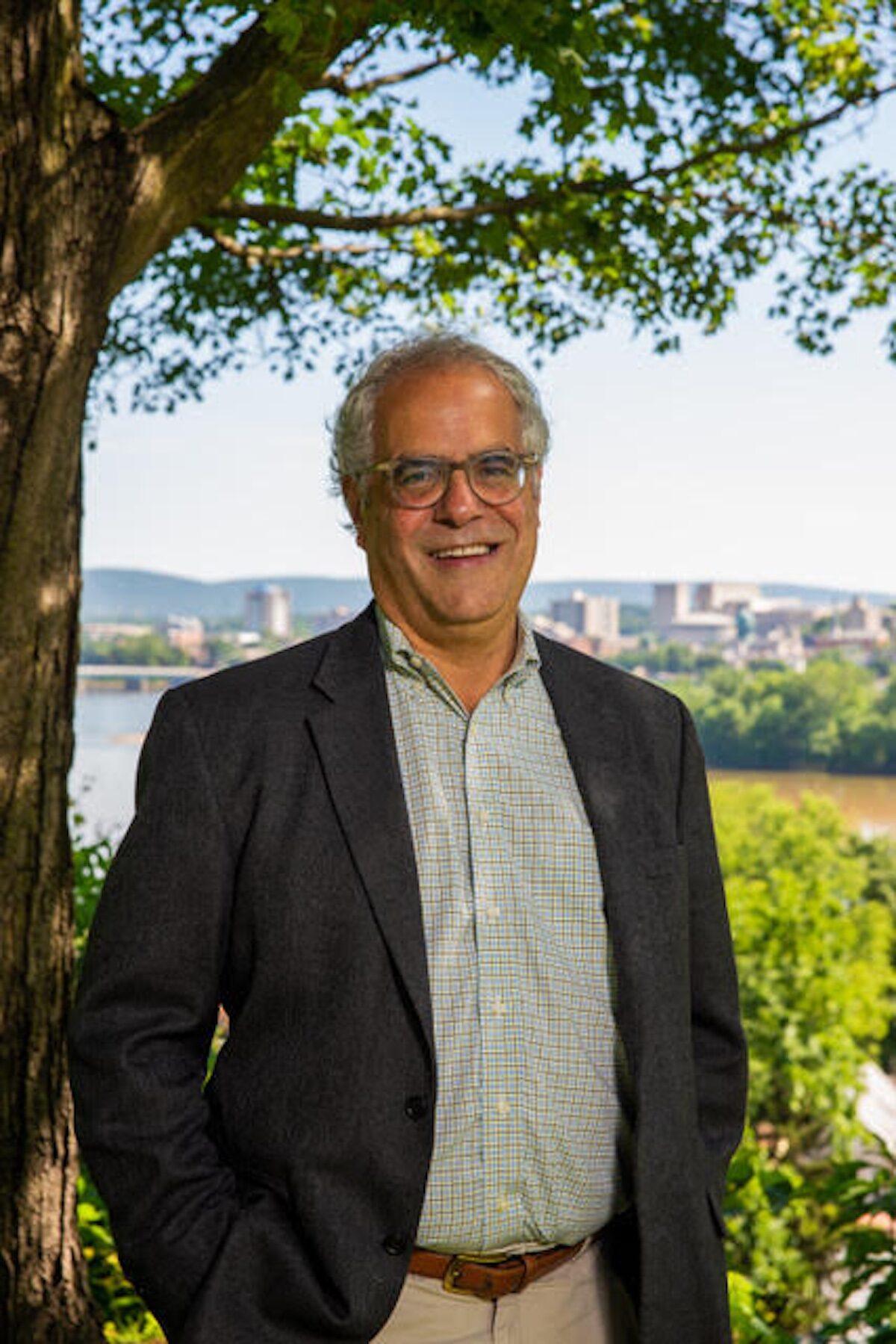 Conservative political strategist Charlie Gerow. (Courtesy Charlie Gerow)