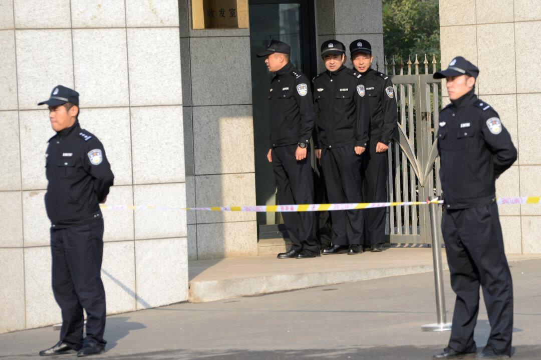 Secret File: CCP Prevents Lawyers From Defending Falun Gong Practitioners