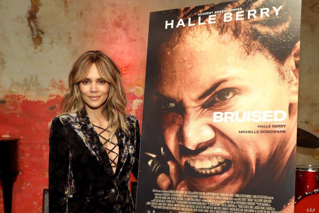 Halle Berry Says Directing ‘Bruised’ Was ‘One of Hardest Things I’ve Ever Done’