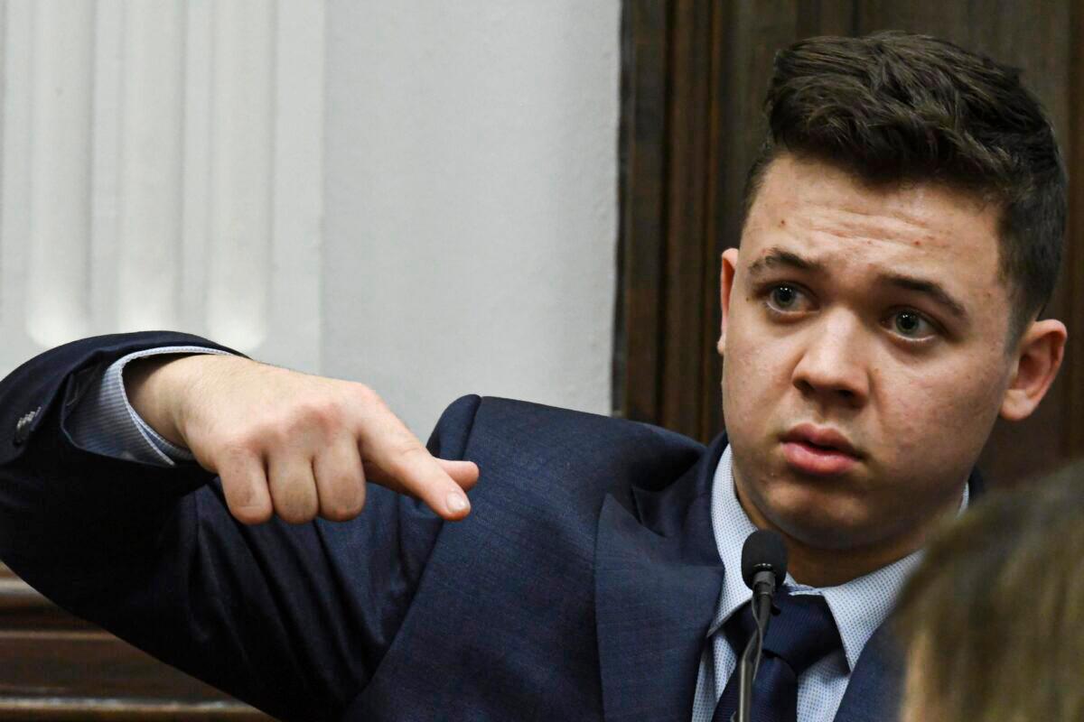 Kyle Rittenhouse Is Now Due Another Sort of Justice